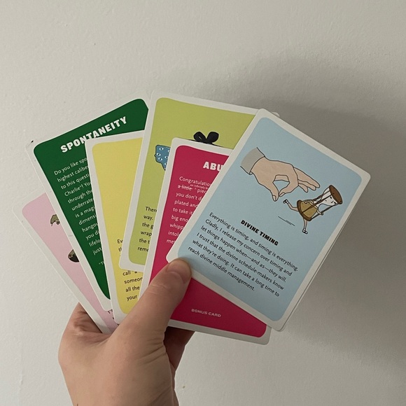 Affirmation Cards - Affirmators - Picture 3 of 3